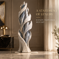 COSEMN | Delaminated Monument Figurine