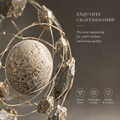 COSEMN | Orbital Constellation Sculpture