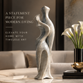 COSEMN | Silhouette Twin Entity Sculpture