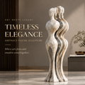 COSEMN | Shifted Silhouette Twin Sculpture