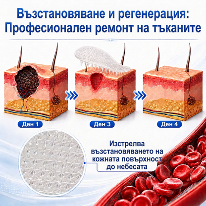 🇧🇬 Качествено българско производство, бърза вътрешна доставка | MURWON® 🌥️ Лепенки с микроигли за намаляване проявите на несъвършенства по кожата 🥦 (При кожни израстъци, брадавици, бенки, пигментни петна и други видими кожни дефекти.) 🖤