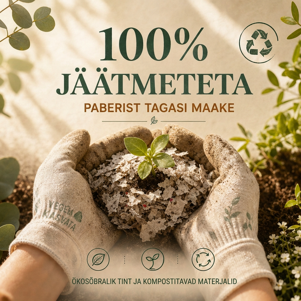 🌱 2027. aasta külvikalender 🌥️ – Üks ilu aasta, uus elu igal lehel! 💙